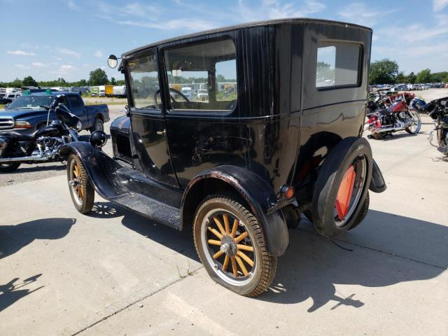 12418191 - 1926 FORD MODEL T შავი ფოტო 2