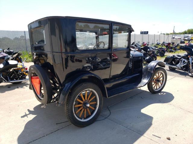 12418191 - 1926 FORD MODEL T შავი ფოტო 3