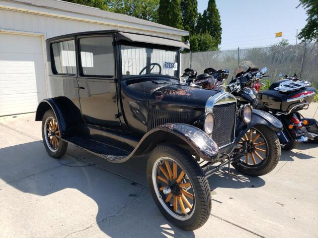 12418191 - 1926 FORD MODEL T შავი ფოტო 4