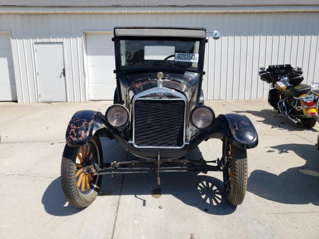 12418191 - 1926 FORD MODEL T შავი ფოტო 5
