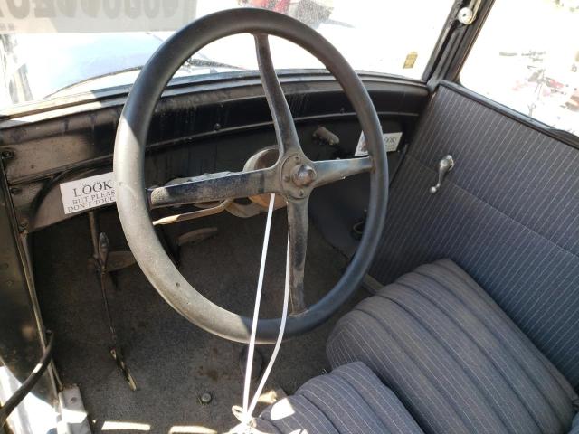12418191 - 1926 FORD MODEL T შავი ფოტო 8