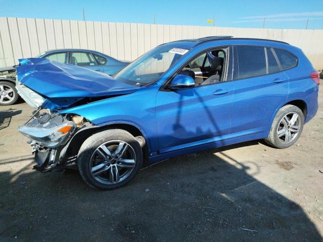 WBXHT3C51K5L38373 - 2019 BMW X1 XDRIVE28I BLUE photo 1