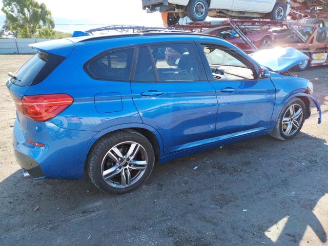 WBXHT3C51K5L38373 - 2019 BMW X1 XDRIVE28I BLUE photo 3