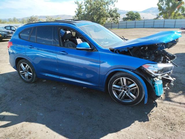 WBXHT3C51K5L38373 - 2019 BMW X1 XDRIVE28I BLUE photo 4