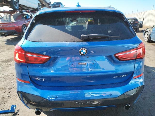 WBXHT3C51K5L38373 - 2019 BMW X1 XDRIVE28I BLUE photo 6