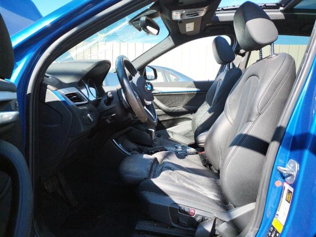 WBXHT3C51K5L38373 - 2019 BMW X1 XDRIVE28I BLUE photo 7