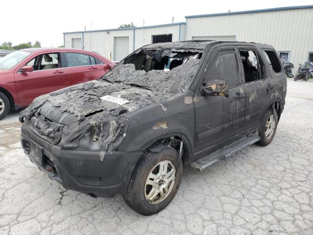 2003 HONDA CR-V EX, 