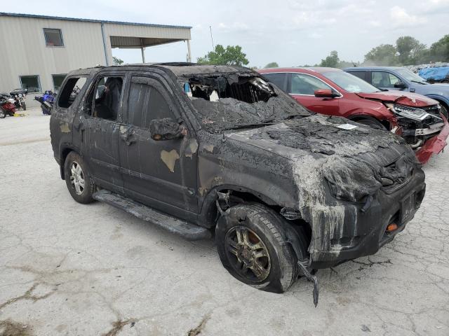 SHSRD78833U106150 - 2003 HONDA CR-V EX Spalony zdjęcie 4