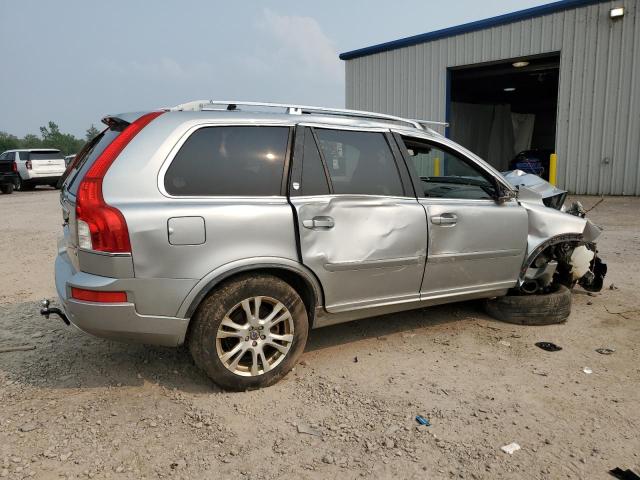 YV4952CZ3D1650808 - 2013 VOLVO XC90 3.2 SILVER photo 3