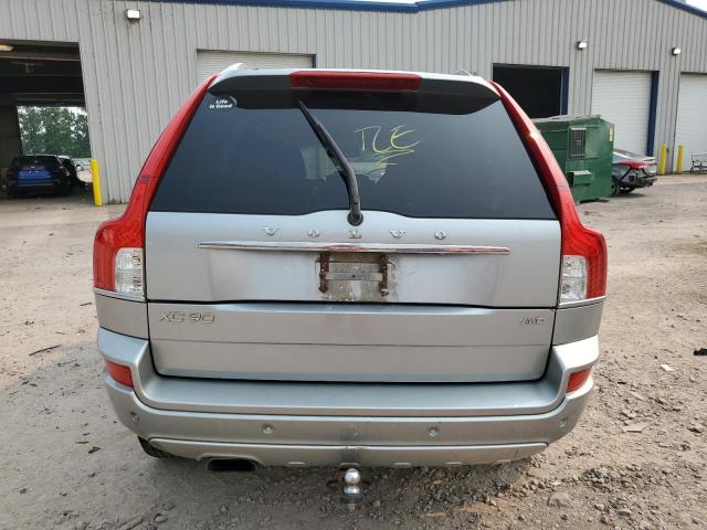 YV4952CZ3D1650808 - 2013 VOLVO XC90 3.2 SILVER photo 6