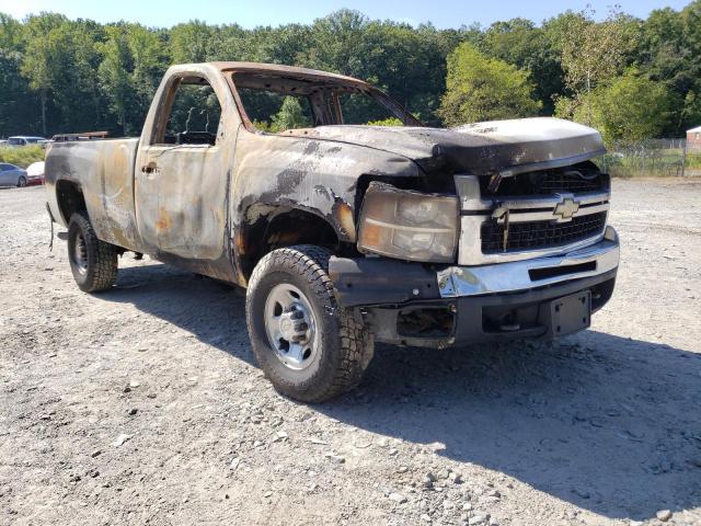 N0V1N60203822 - 2007 CHEVROLET SILVERADO WHITE photo 1