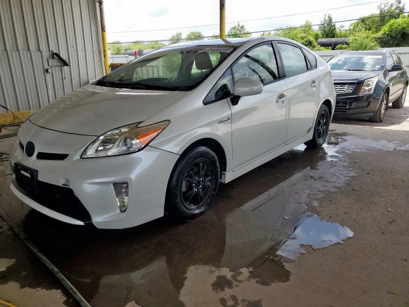 2015 TOYOTA PRIUS, null