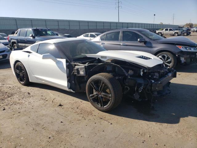 1G1YA2D70G5119238 - 2016 CHEVROLET CORVETTE STINGRAY 1LT WHITE photo 4