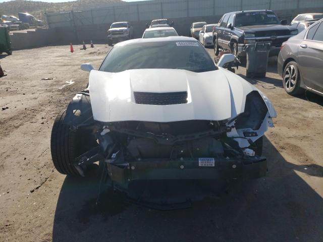 1G1YA2D70G5119238 - 2016 CHEVROLET CORVETTE STINGRAY 1LT WHITE photo 5