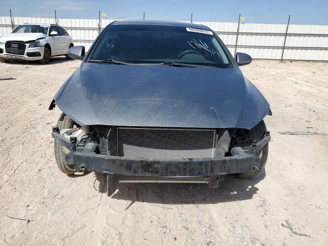 KMHD74LF3HU371495 - 2017 HYUNDAI ELANTRA SE GRAY photo 5