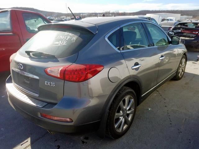JN1AJ0HR3CM450052 - 2012 INFINITI EX35 BASE  լուսանկար 4