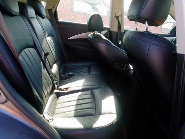 JN1AJ0HR3CM450052 - 2012 INFINITI EX35 BASE  լուսանկար 6