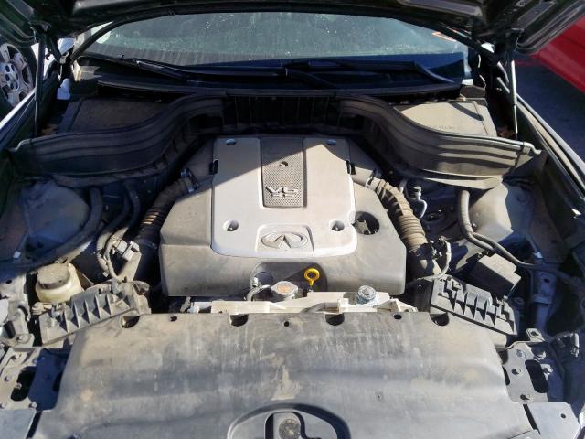 JN1AJ0HR3CM450052 - 2012 INFINITI EX35 BASE  լուսանկար 7