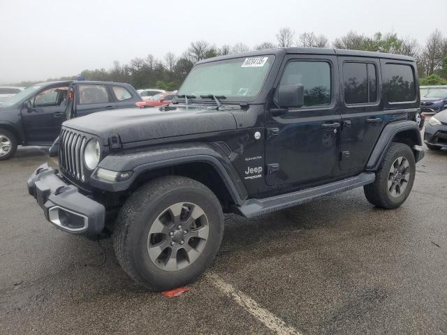 2018 JEEP WRANGLER U SAHARA, null