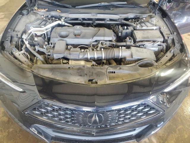 19UUB5F53MA006453 - 2021 ACURA TLX TECH A BLACK photo 11
