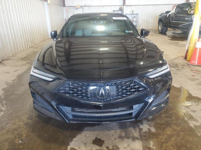 19UUB5F53MA006453 - 2021 ACURA TLX TECH A BLACK photo 5