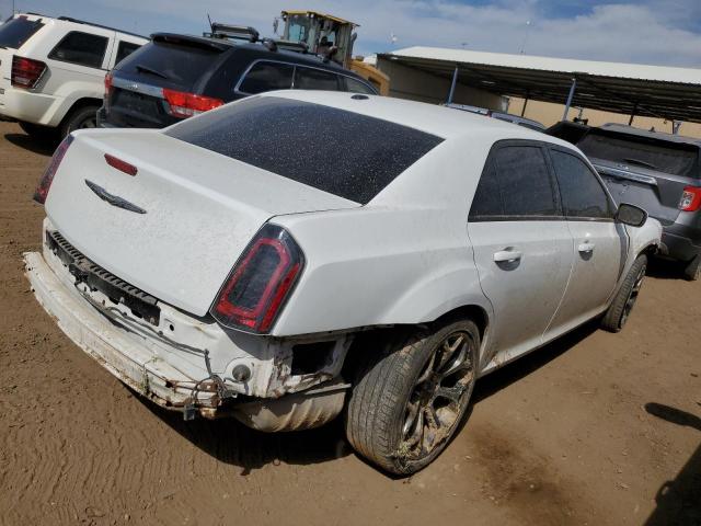 2C3CCAGGXEH379089 - 2014 CHRYSLER 300 S WHITE photo 3