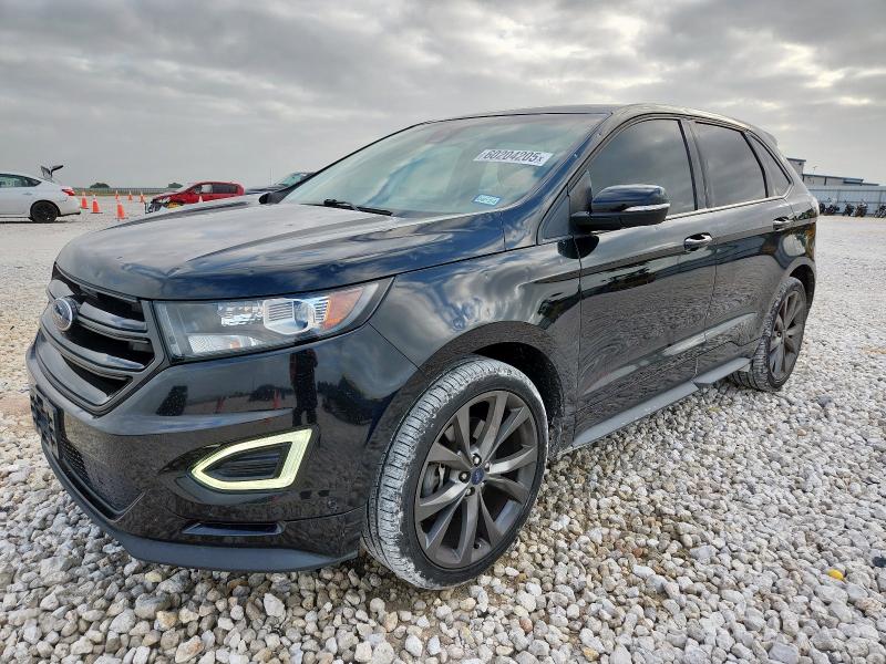 2015 FORD EDGE SPORT, null