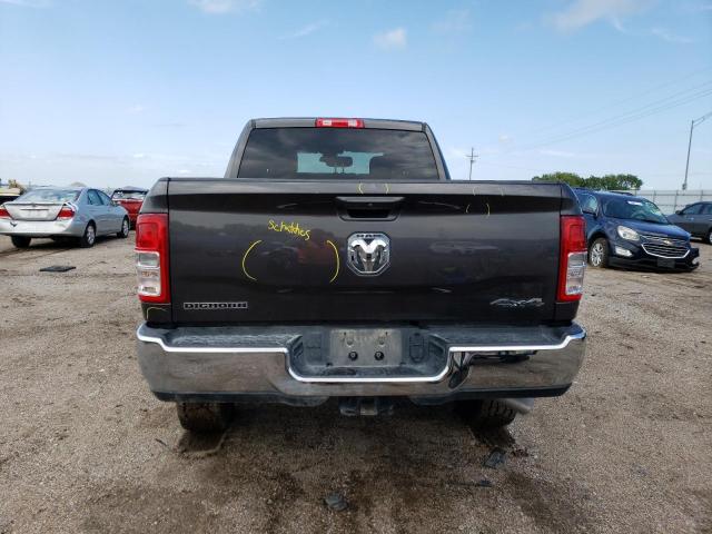 3C6UR5DJ3MG652515 - 2021 RAM 2500 BIG HORN GRAY photo 6