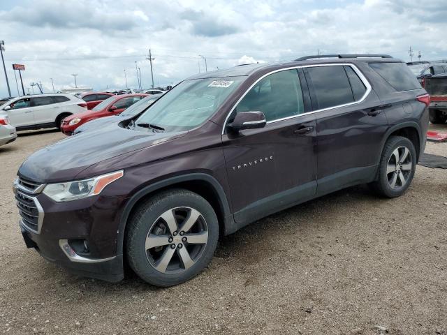 2019 CHEVROLET TRAVERSE LT, null