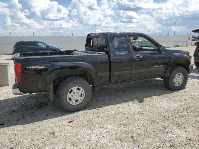 1GTDT196948178261 - 2004 GMC CANYON BLACK photo 3