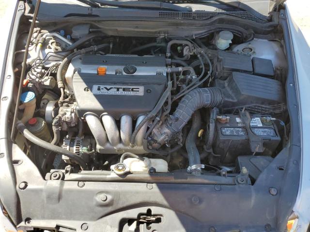 1HGCM72594A021093 - 2004 HONDA ACCORD EX SILVER photo 11