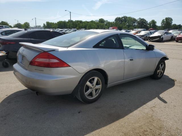 1HGCM72594A021093 - 2004 HONDA ACCORD EX SILVER photo 3