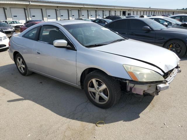 1HGCM72594A021093 - 2004 HONDA ACCORD EX SILVER photo 4