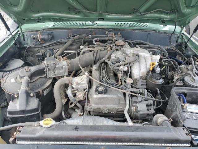 JT3DJ81W3R0067287 - 1994 TOYOTA LAND CRUIS DJ81 GREEN photo 11