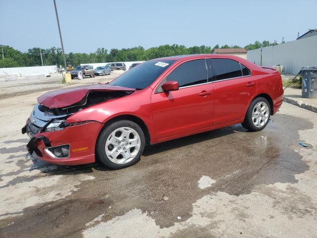 2012 FORD FUSION SE, null