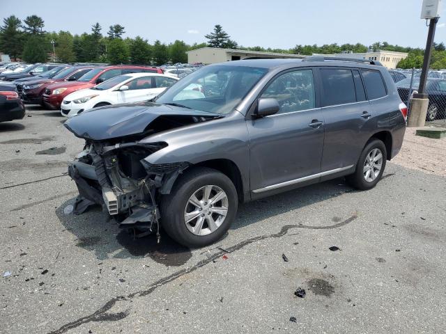 2011 TOYOTA HIGHLANDER BASE, 