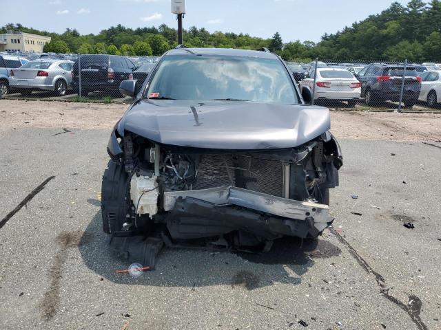 5TDBK3EH3BS056663 - 2011 TOYOTA HIGHLANDER BASE رمادي صورة 5