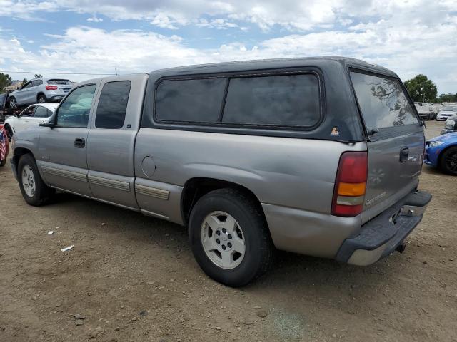 2GCEC19T3Y1230406 - 2000 CHEVROLET SILVERADO C1500 TAN photo 2