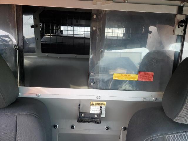 1FM5K8AR6KGA31657 - 2019 FORD EXPLORER POLICE INTERCEPTOR 黑色 照片 10