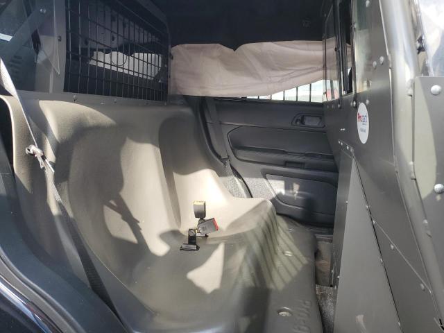 1FM5K8AR6KGA31657 - 2019 FORD EXPLORER POLICE INTERCEPTOR 黑色 照片 11