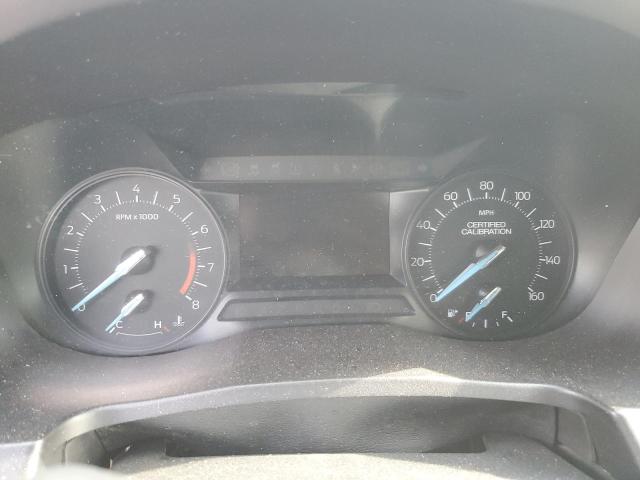 1FM5K8AR6KGA31657 - 2019 FORD EXPLORER POLICE INTERCEPTOR 黑色 照片 9