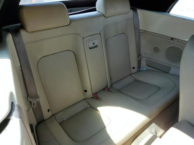 3VWBM31YX4M345832 - 2004 VOLKSWAGEN NEW BEETLE GL 奶油色 照片 10