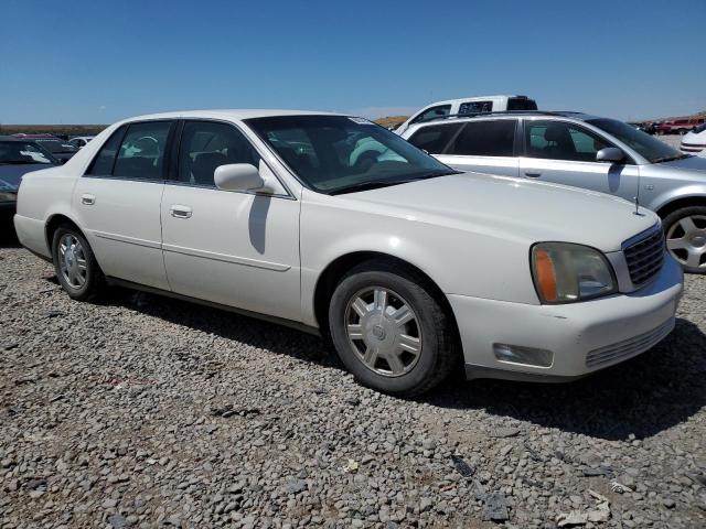 1G6KD54Y65U236519 - 2005 CADILLAC DEVILLE WHITE photo 4