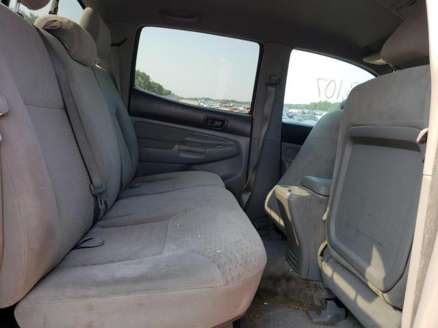 3TMJU62N57M044099 - 2007 TOYOTA TACOMA DOUBLE CAB PRERUNNER RED photo 10