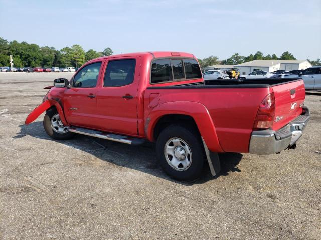 3TMJU62N57M044099 - 2007 TOYOTA TACOMA DOUBLE CAB PRERUNNER RED photo 2