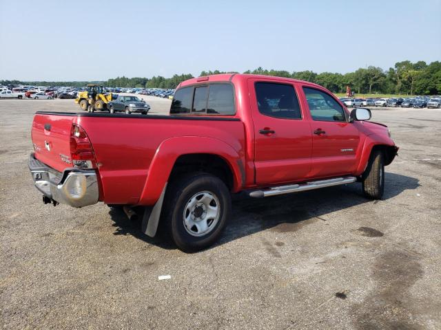 3TMJU62N57M044099 - 2007 TOYOTA TACOMA DOUBLE CAB PRERUNNER RED photo 3