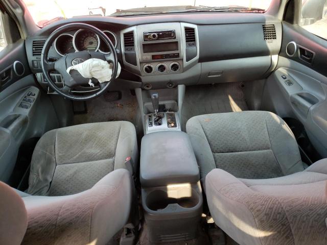 3TMJU62N57M044099 - 2007 TOYOTA TACOMA DOUBLE CAB PRERUNNER RED photo 8