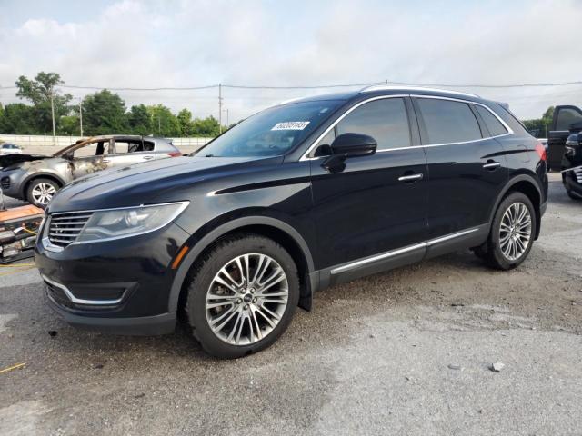 2016 LINCOLN MKX RESERVE, 