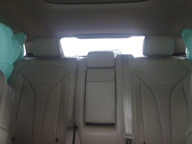 2LMTJ8LR9GBL73792 - 2016 LINCOLN MKX RESERVE Schwarz Foto 10