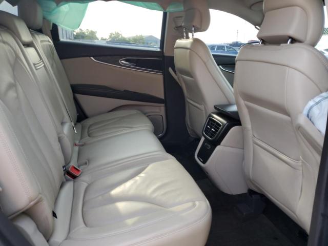 2LMTJ8LR9GBL73792 - 2016 LINCOLN MKX RESERVE Schwarz Foto 11